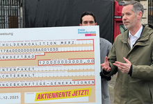 Christian Dürr Rente