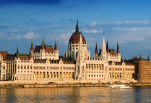 Parlament Budapest