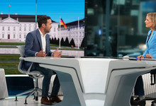 Martin Hagen bei Welt TV
