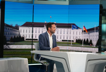 Martin Hagen bei Welt TV.