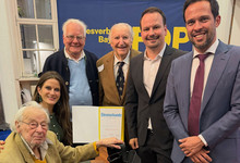 FDP Bayern 80-Jahr-Feier