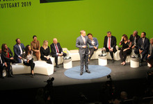 Christian Lindner auf dem Dreikönigstreffen