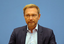 Christian Lindner sieht Bedarf für weitere Konsequenzen