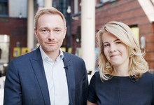 Christian Lindner schlägt Linda Teuteberg für das Amt der Generalsekretärin vor