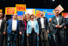Europawahl-Tour, FDP, ChancenTalk, Europawahl, Dresden