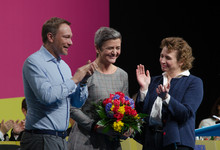 Margrethe Vestager