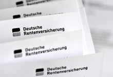 Briefe, Deutsche Rentenversicherung