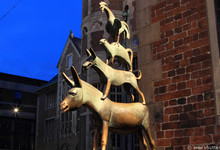 Bremen, Stadtmusikanten, FDP, Freie Demokraten
