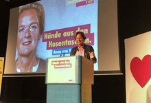 Landesparteitag Hamburg