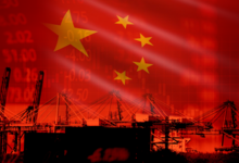 China