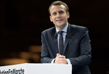 Emmanuel Macron