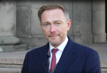 Christian Lindner Statement