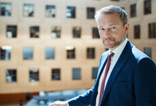 Christian Lindner, FDP-Bundesvorsitzender