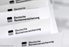 Rentenversicherung. Symbolbild: nitpicker / Shutterstock.com