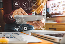 Die Menschen in Deutschen blicken optimistisch in die digitale Zukunft