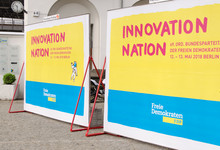 Der 69. Bundesparteitag steht im Sinne der Innovation