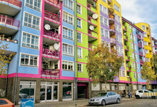 Berlin, Wohnhaus