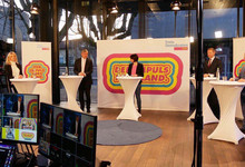 Isabel Grupp, Hans-Ulrich Rülke, Judith Skudelny, Christian Lindner, Michael Theurer