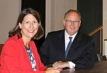 Daniela Schmitt, Harald Christ