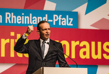 Parteitag, Volker Wissing