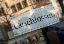 Laden geschlossen