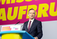 Volker Wissing, FDP-Generalsekretär