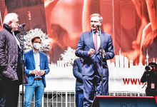 Christian Lindner, FDP-Bundesvorsitzender
