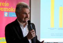 Andreas Pinkwart, FDP