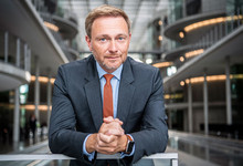 Christian Lindner, FDP-Bundesvorsitzender