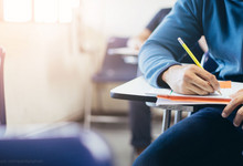 Klassenzimmer, Schüler