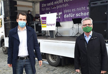 Johannes Vogel, Thomas de Maiziere