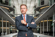 Christian Lindner, FDP-Bundesvorsitzender