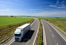 LKW; Autobahn