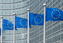 EU-Kommission, EU-Flaggen