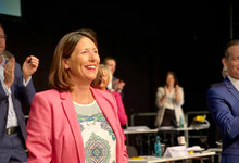Daniela Schmitt, Volker Wissing