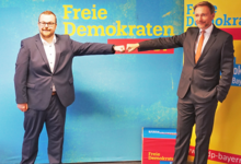 Sebastian Döberl, Christian Lindner