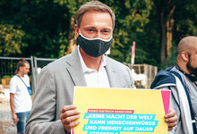 Demo, Belarus