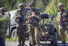 NATO, Soldaten
