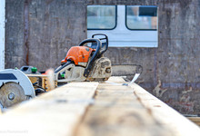Stillstand, baustelle