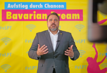 Daniel Föst, Landesparteitag