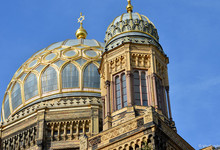 Neue Synagoge Berlin