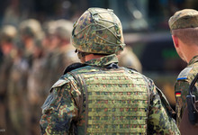 Bundeswehrsoldat