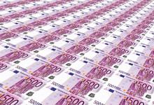 Euro, Scheine
