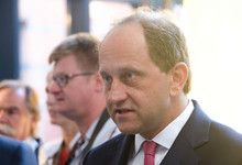 Alexander Graf Lambsdorff fordert eine friedensstiftende Außenpolitik Europas