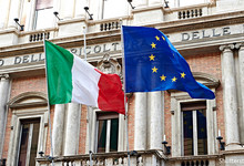 In der Haushaltspolitik sind Italien und die EU auf Konfrontationskurs