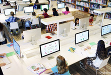 Die Freien Demokraten machen sich für moderne, digitale Bildung stark