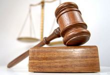 Richterhammer, Waage