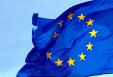 Europäische Flagge