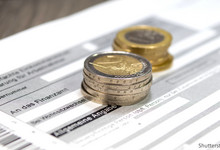 Geld, Richterhammer