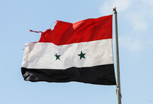 Syrien, Flagge